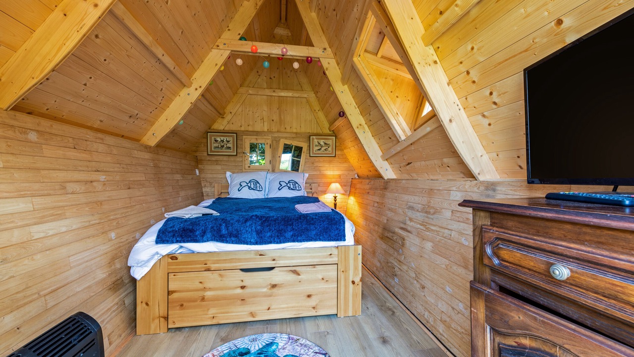 Photo of Bedroom in Plougastel-Daoulas