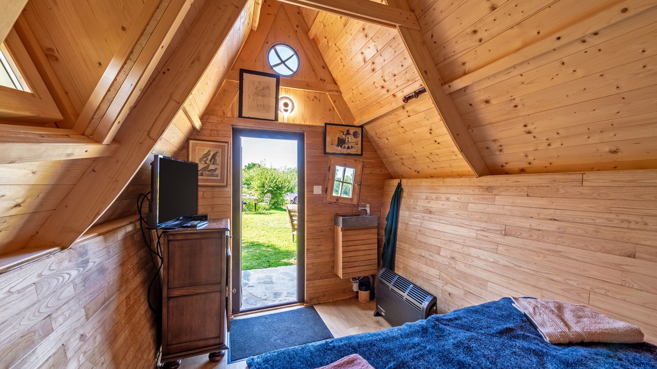 Photo of Bedroom in Plougastel-Daoulas