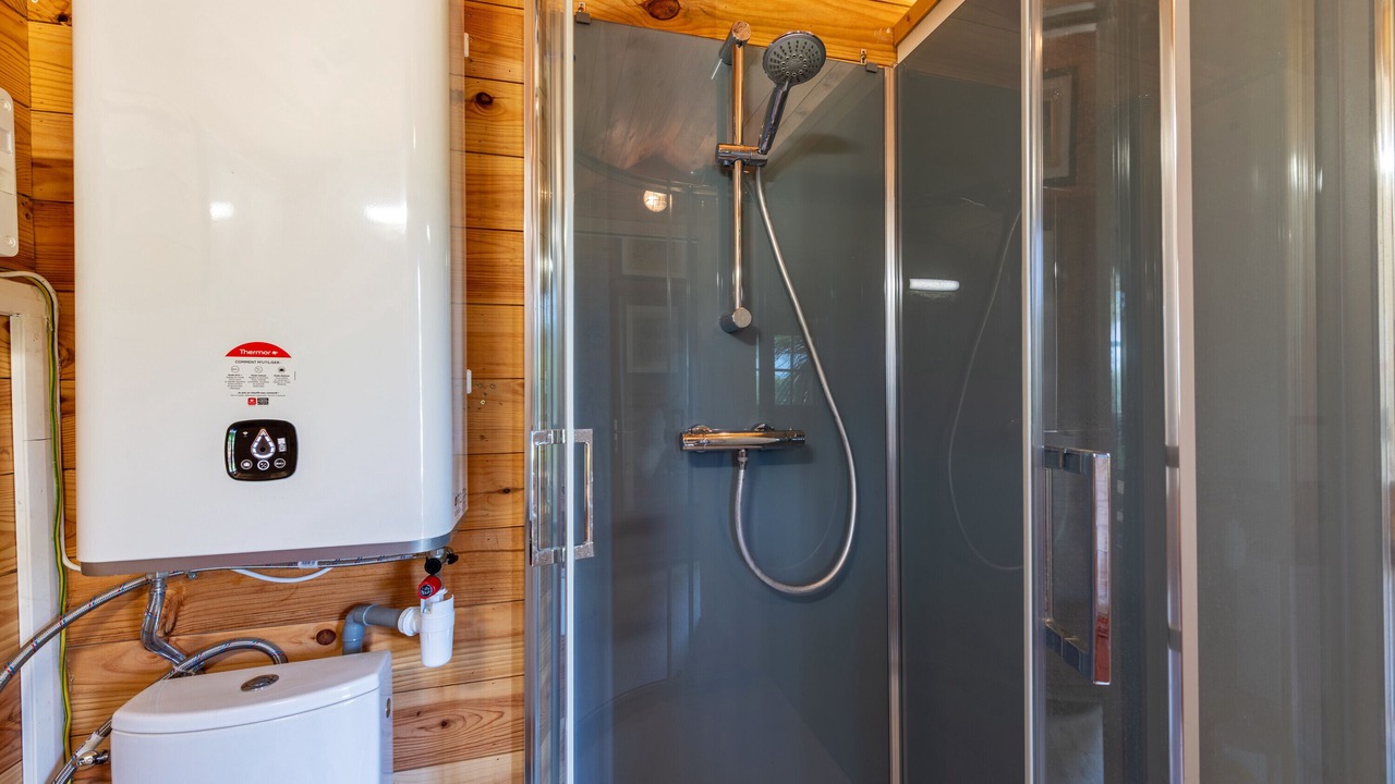 Photo of Bathroom in Plougastel-Daoulas
