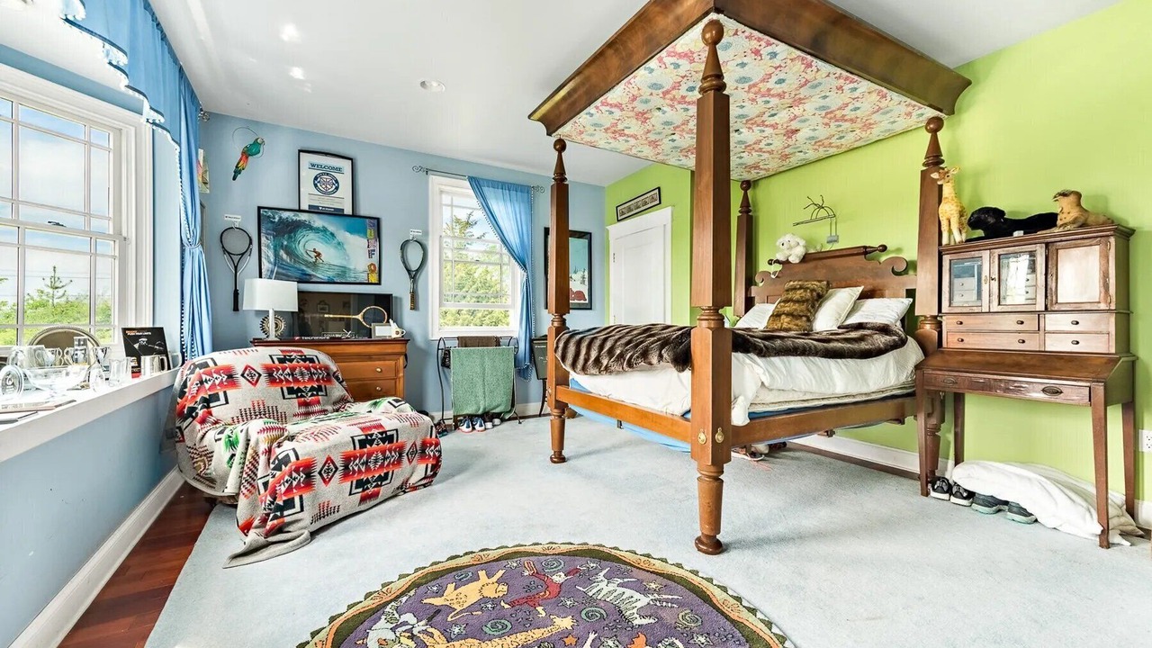Photo of Bedroom in Narragansett