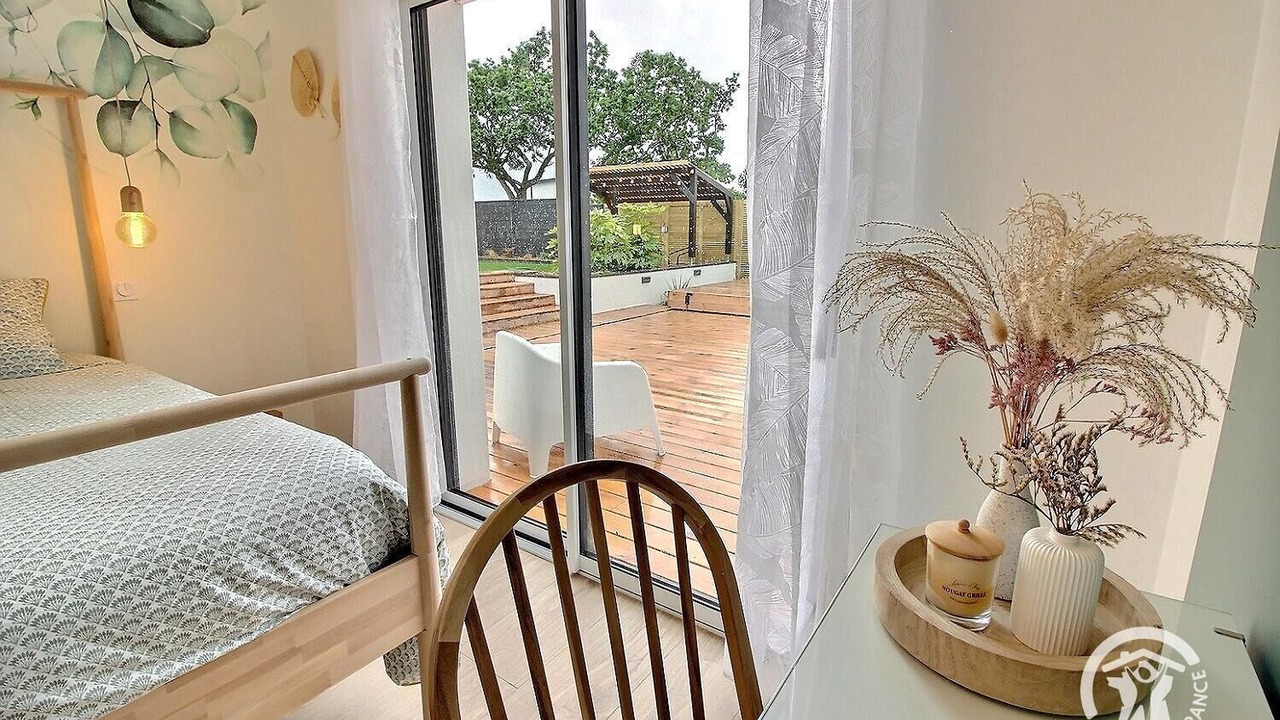 Photo of Bedroom in Binic-Etables-sur-Mer