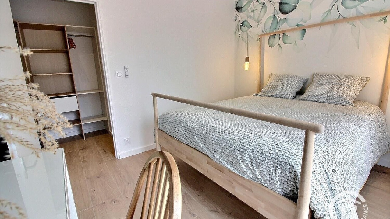 Photo of Bedroom in Binic-Etables-sur-Mer