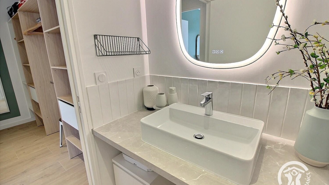 Photo of Bathroom in Binic-Etables-sur-Mer