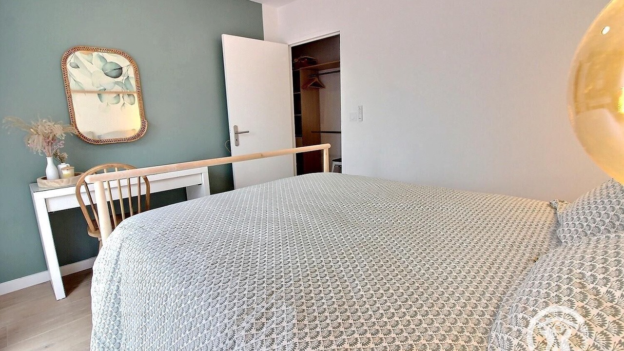 Photo of Bedroom in Binic-Etables-sur-Mer