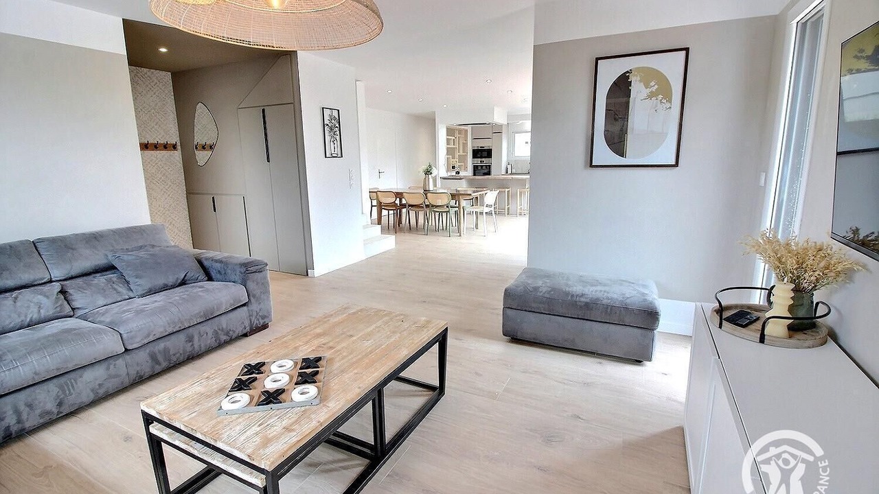 Photo of Livingroom in Binic-Etables-sur-Mer