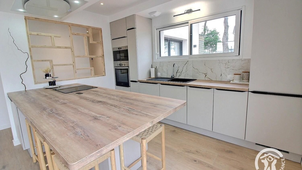 Photo of Kitchen in Binic-Etables-sur-Mer