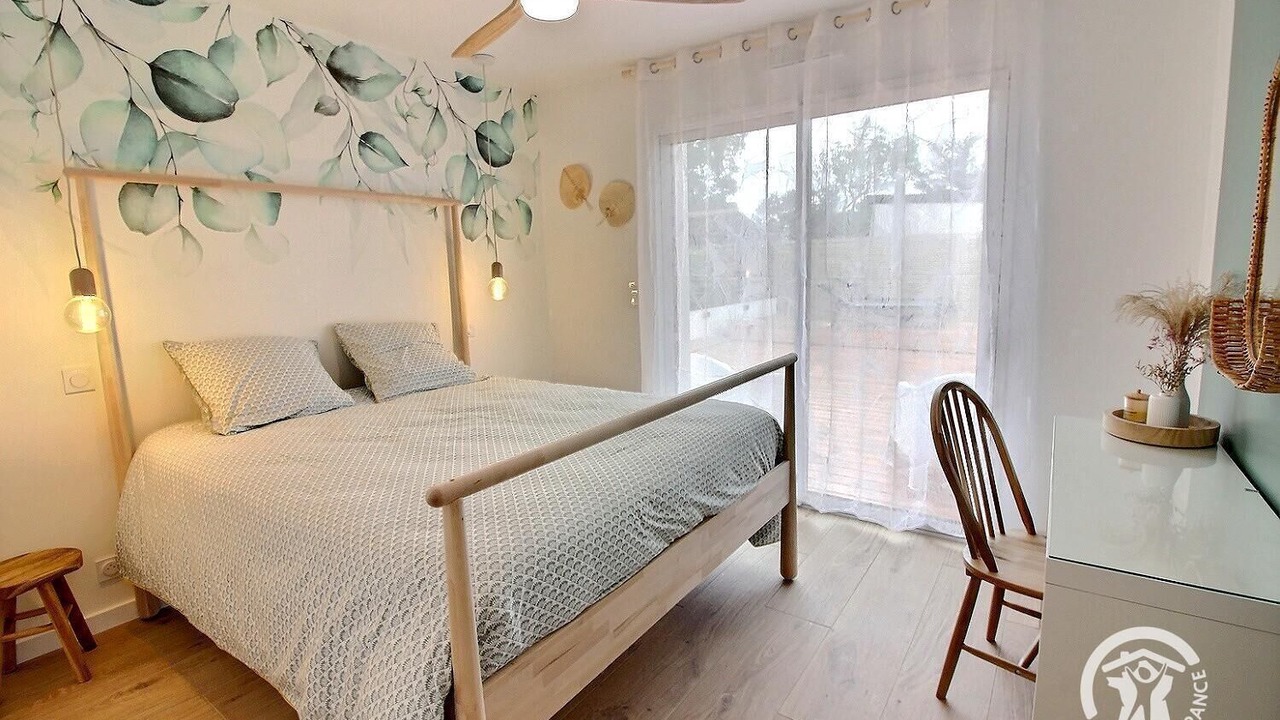 Photo of Bedroom in Binic-Etables-sur-Mer