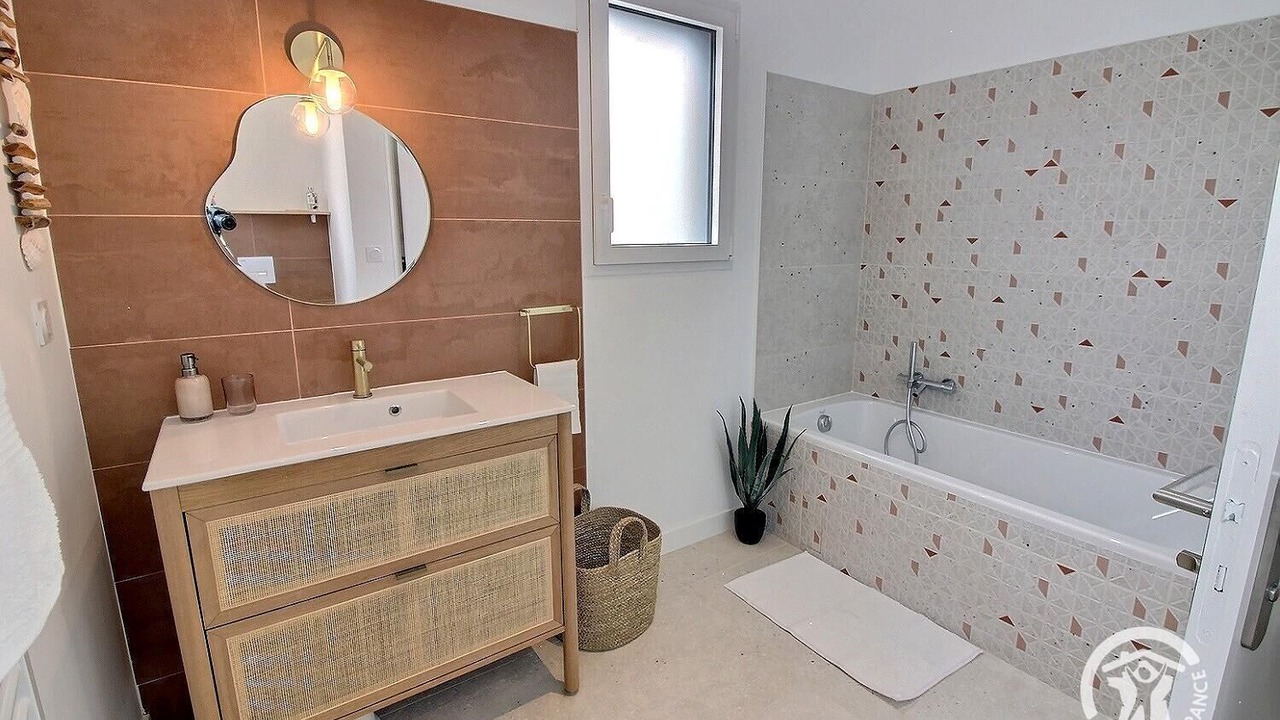Photo of Bathroom in Binic-Etables-sur-Mer