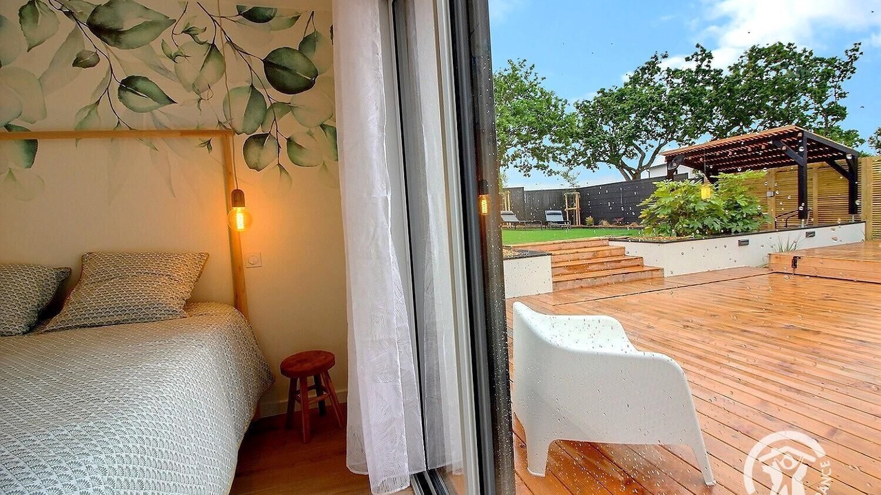Photo of Bedroom in Binic-Etables-sur-Mer