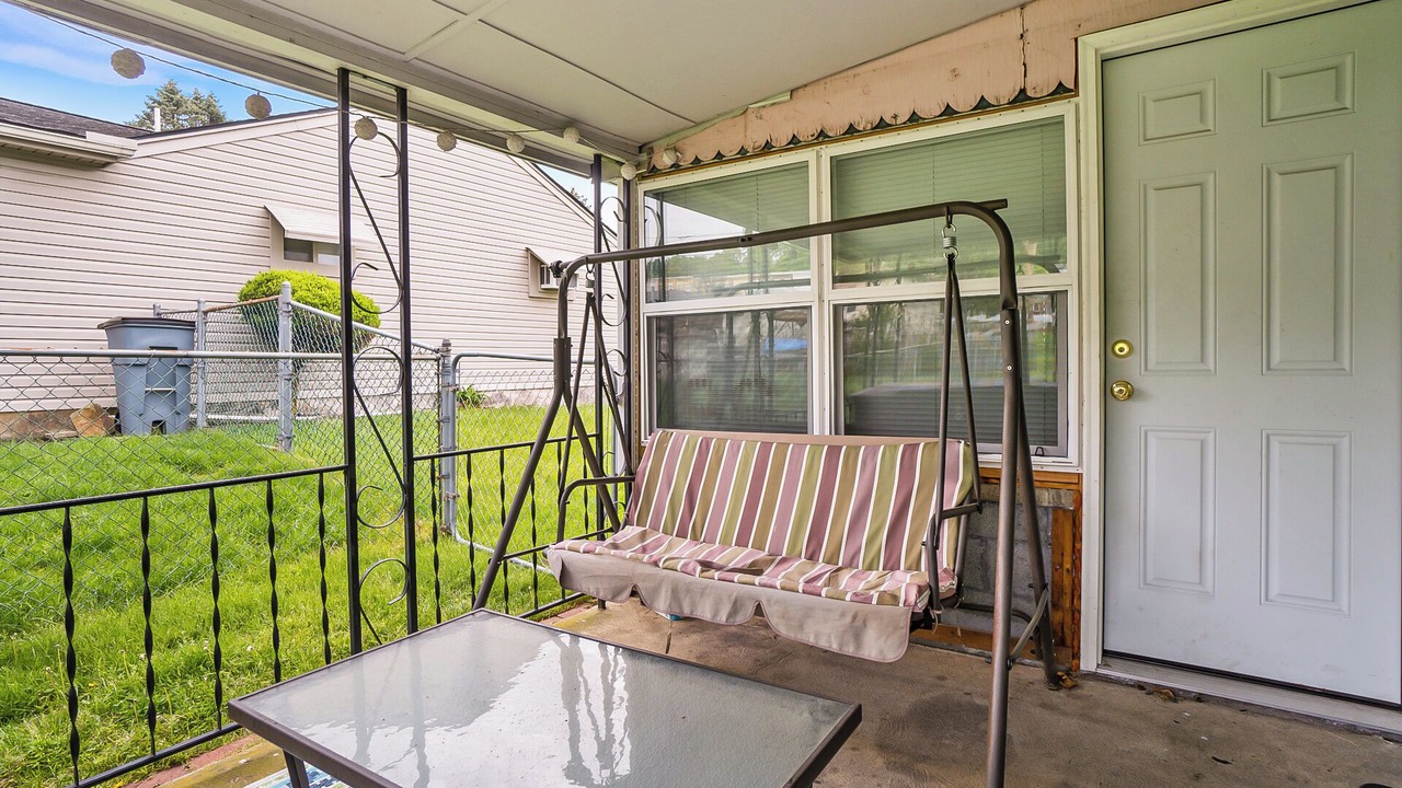 Photo of Patio Balcony in Allentown