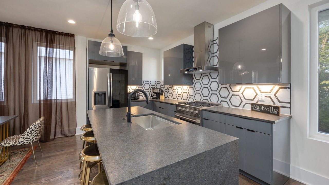 Photo of Kitchen in Talbot's Corner
