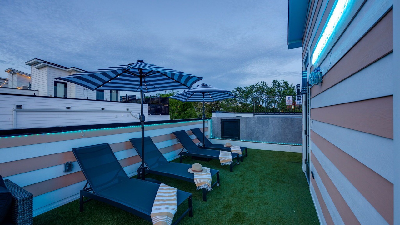 Photo of Patio Balcony in Talbot's Corner