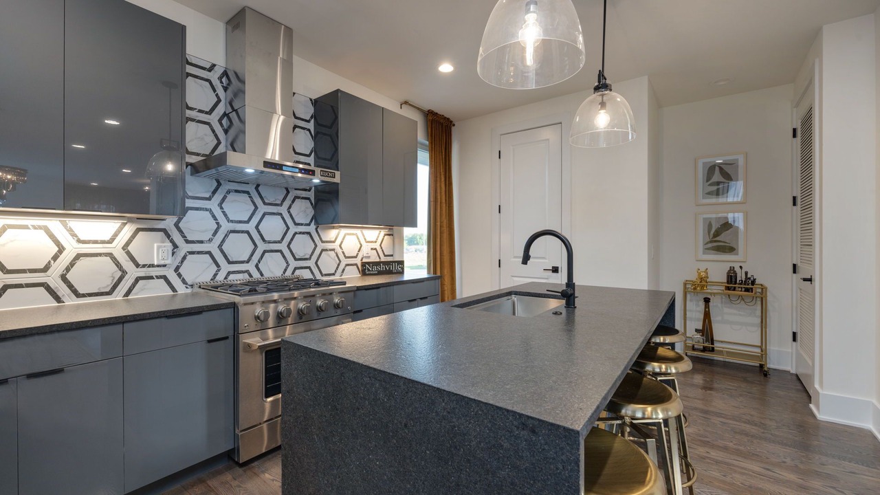 Photo of Kitchen in Talbot's Corner