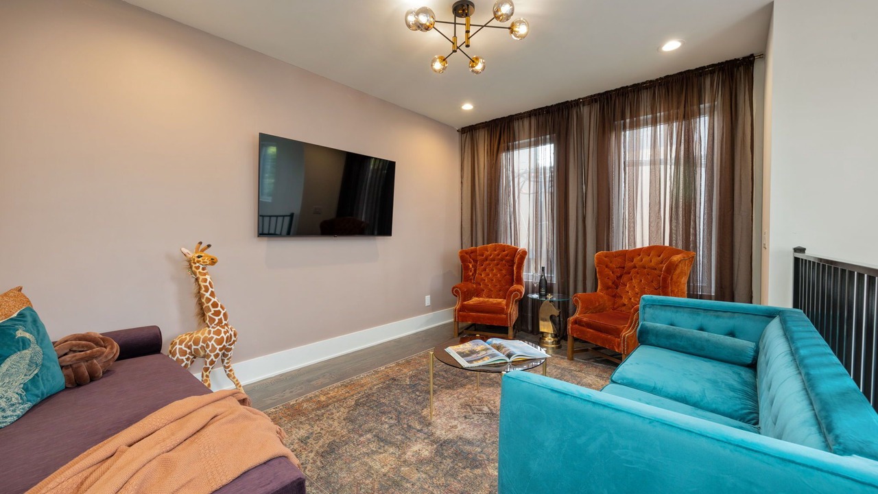 Photo of Livingroom in Talbot's Corner