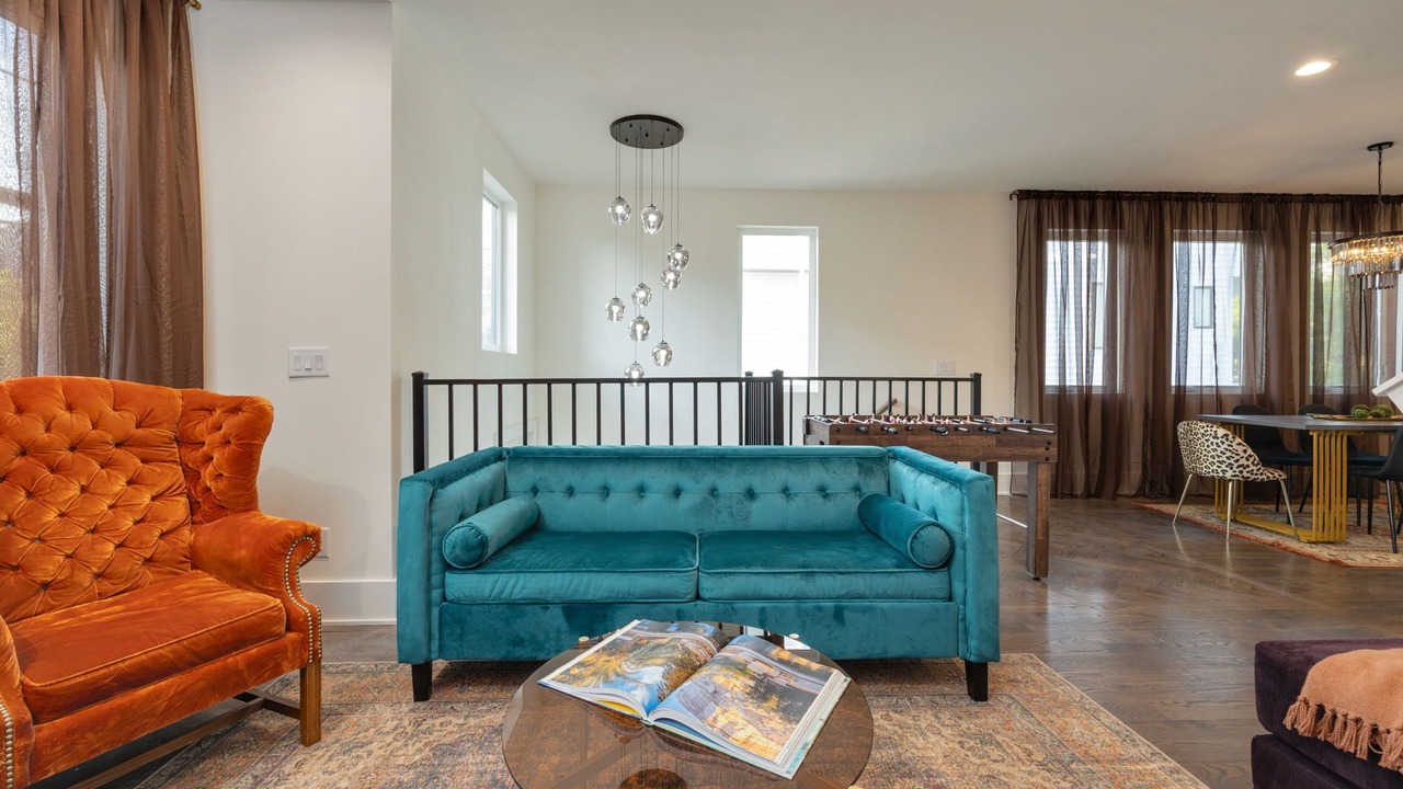 Photo of Livingroom in Talbot's Corner