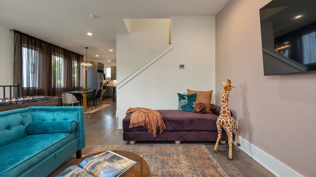 Photo of Livingroom in Talbot's Corner