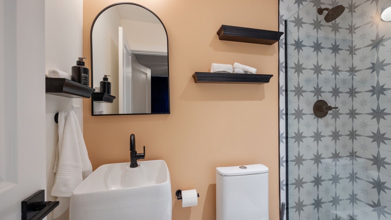 Photo of Bathroom in Talbot's Corner