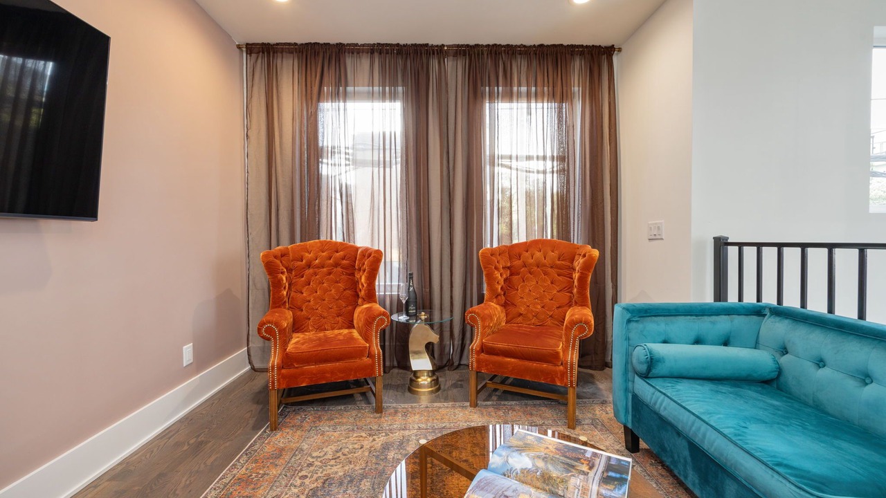 Photo of Livingroom in Talbot's Corner