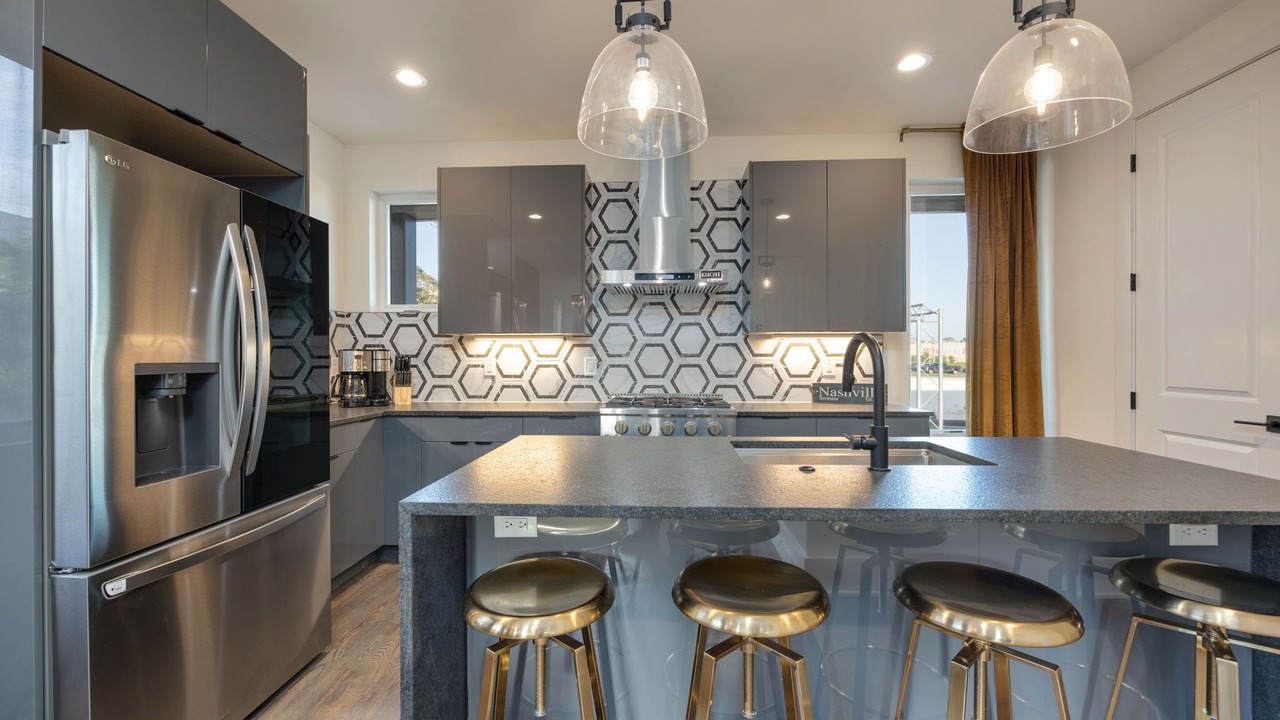 Photo of Kitchen in Talbot's Corner