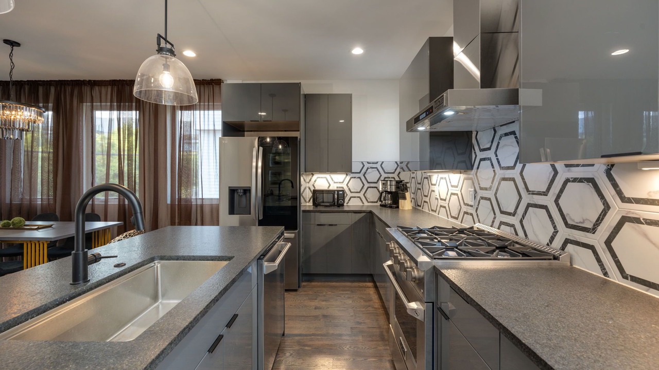 Photo of Kitchen in Talbot's Corner