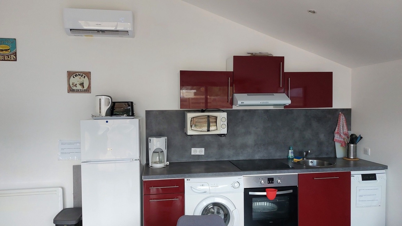 Photo of Kitchen in Belin-Beliet
