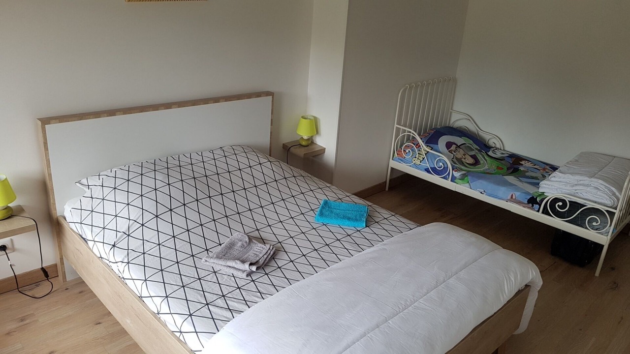 Photo of Bedroom in Belin-Beliet