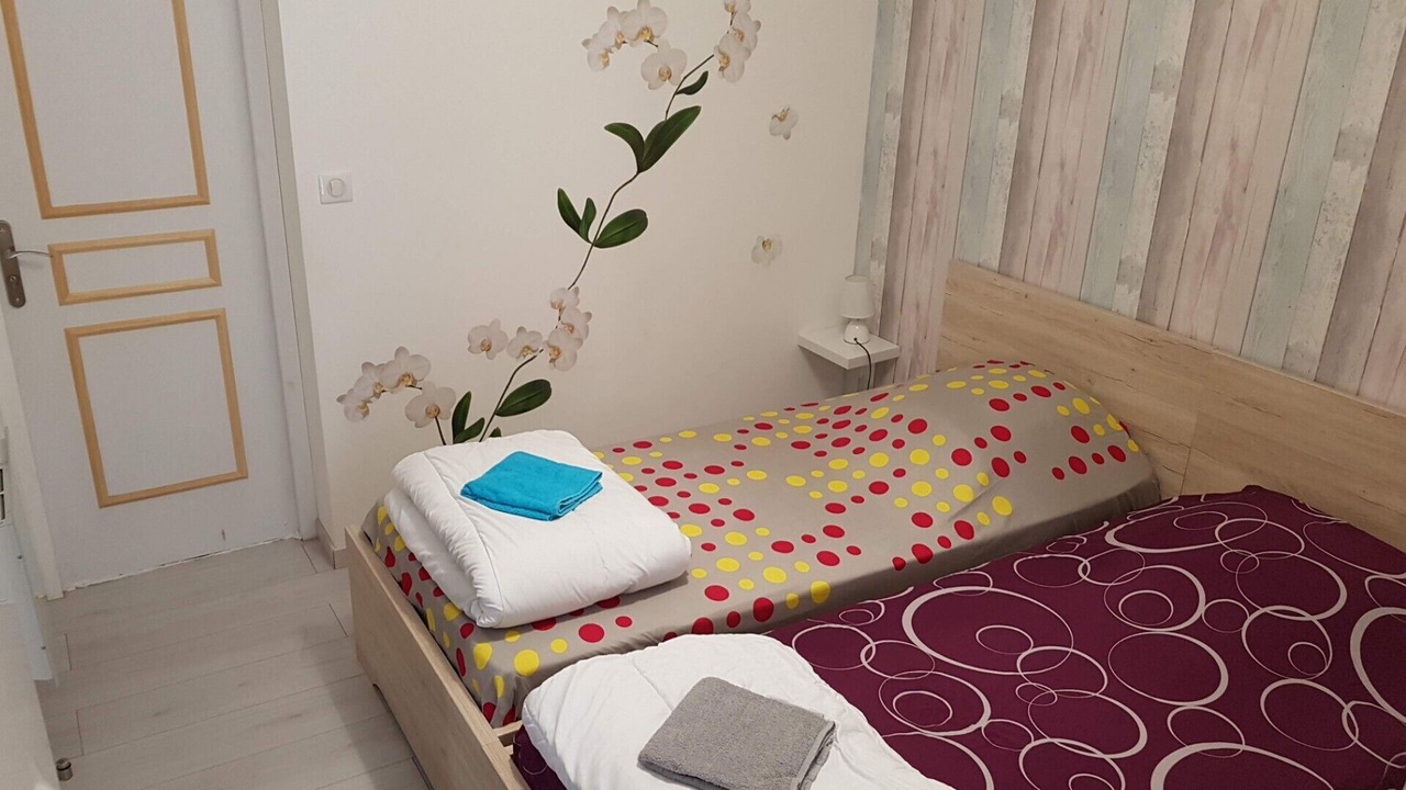 Photo of Bedroom in Belin-Beliet