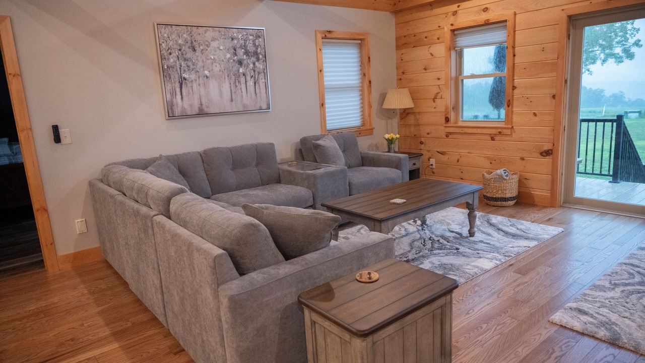Photo of Livingroom in Huntingdon