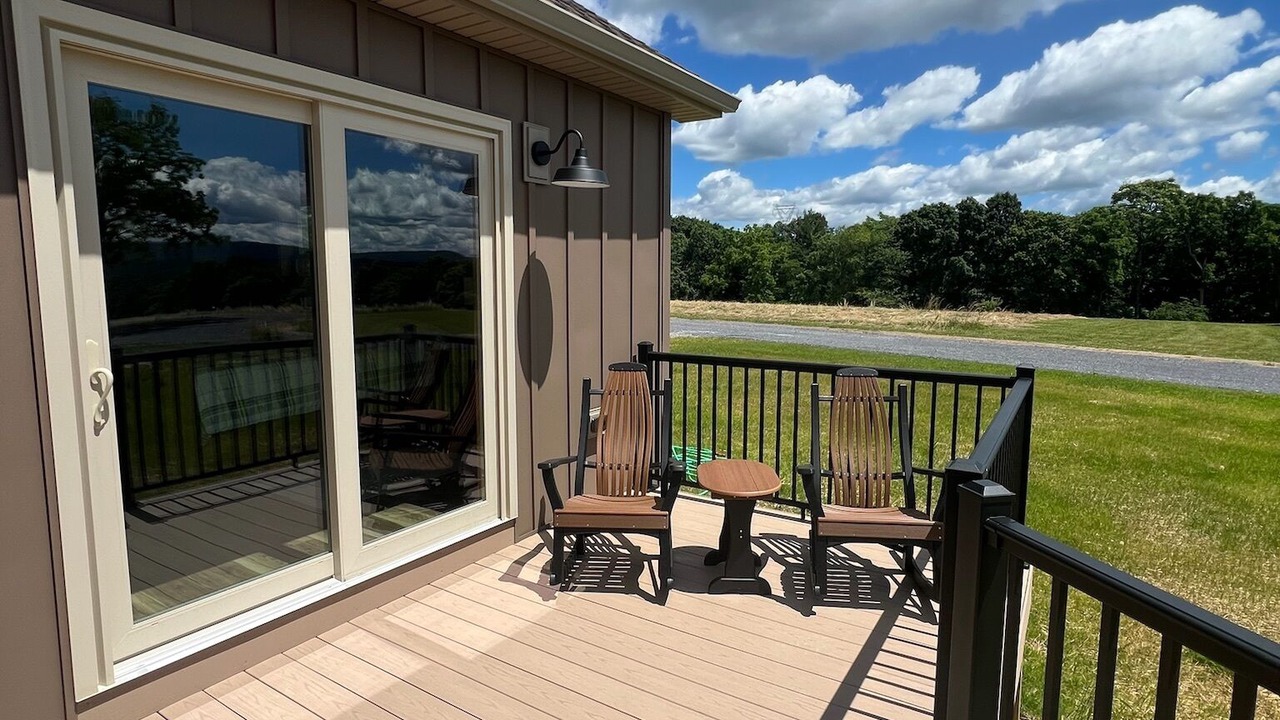 Photo of Patio Balcony in Huntingdon