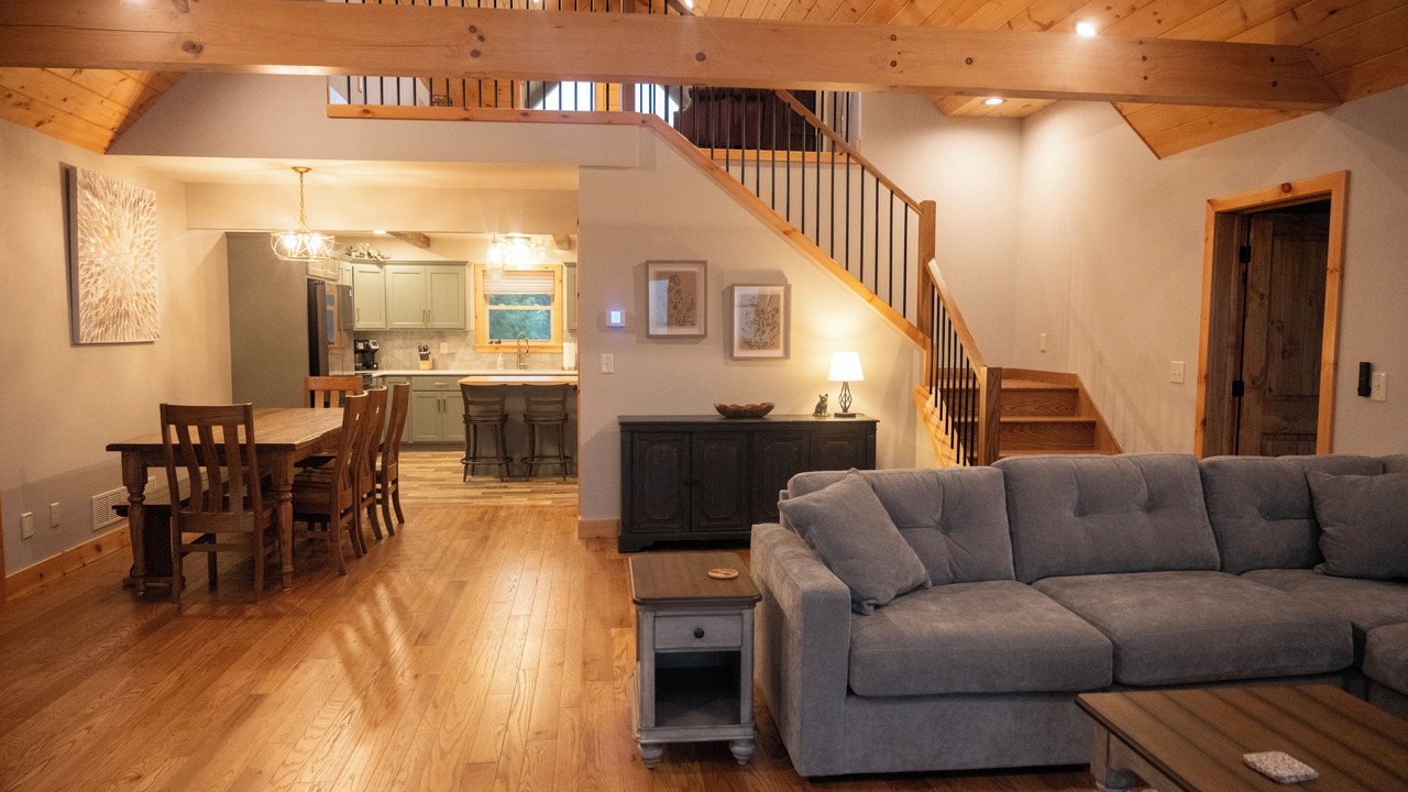 Photo of Livingroom in Huntingdon