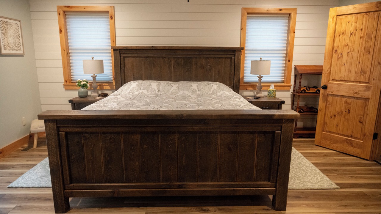 Photo of Bedroom in Huntingdon