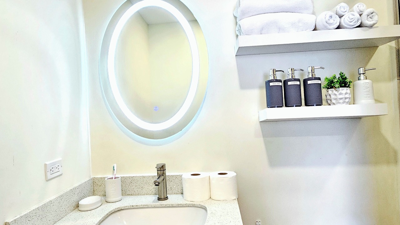 Photo of Bathroom in Antiguo Cuscatlan