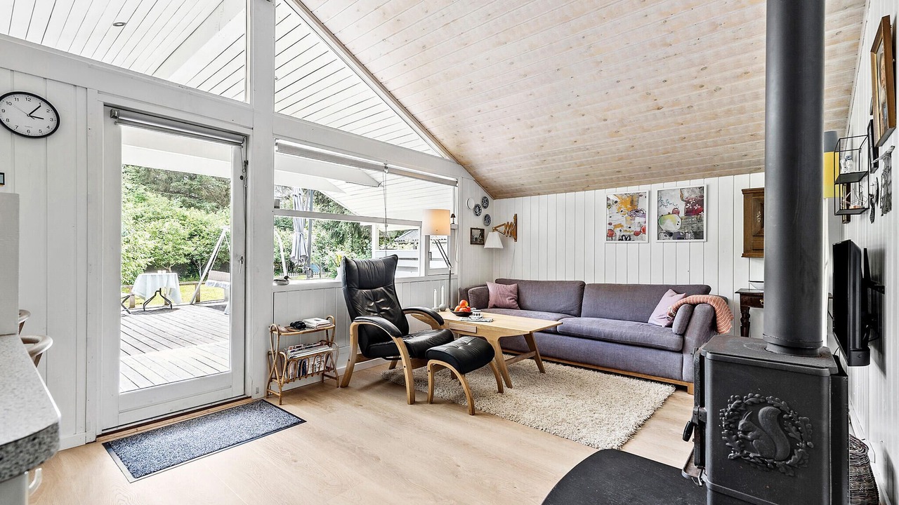 Photo of Bedroom in Skovgaarde