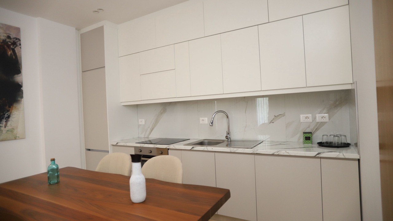 Photo of Kitchen in Korce