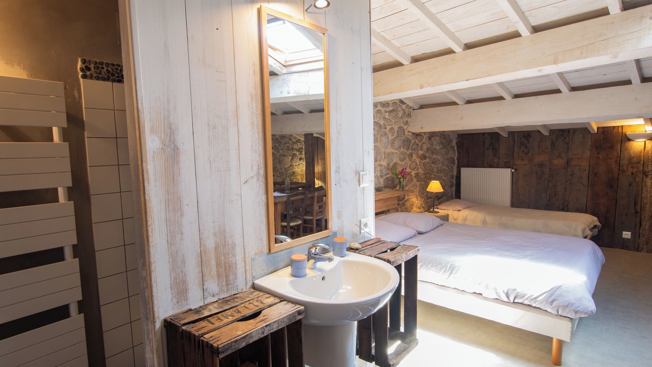 Photo of Bedroom in Valgorge