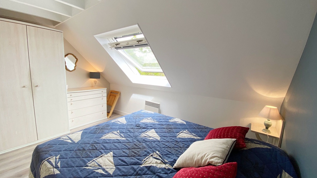 Photo of Bedroom in Carnac