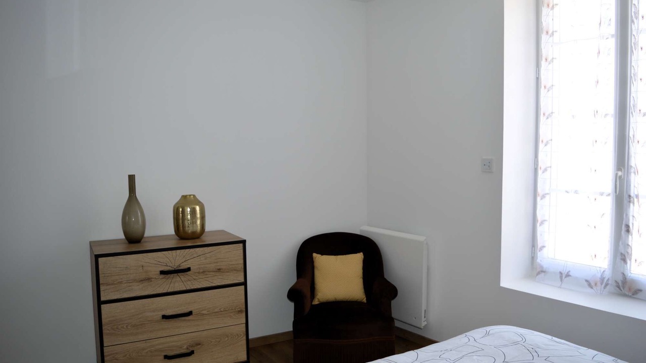 Photo of Bedroom in Langrune-sur-Mer