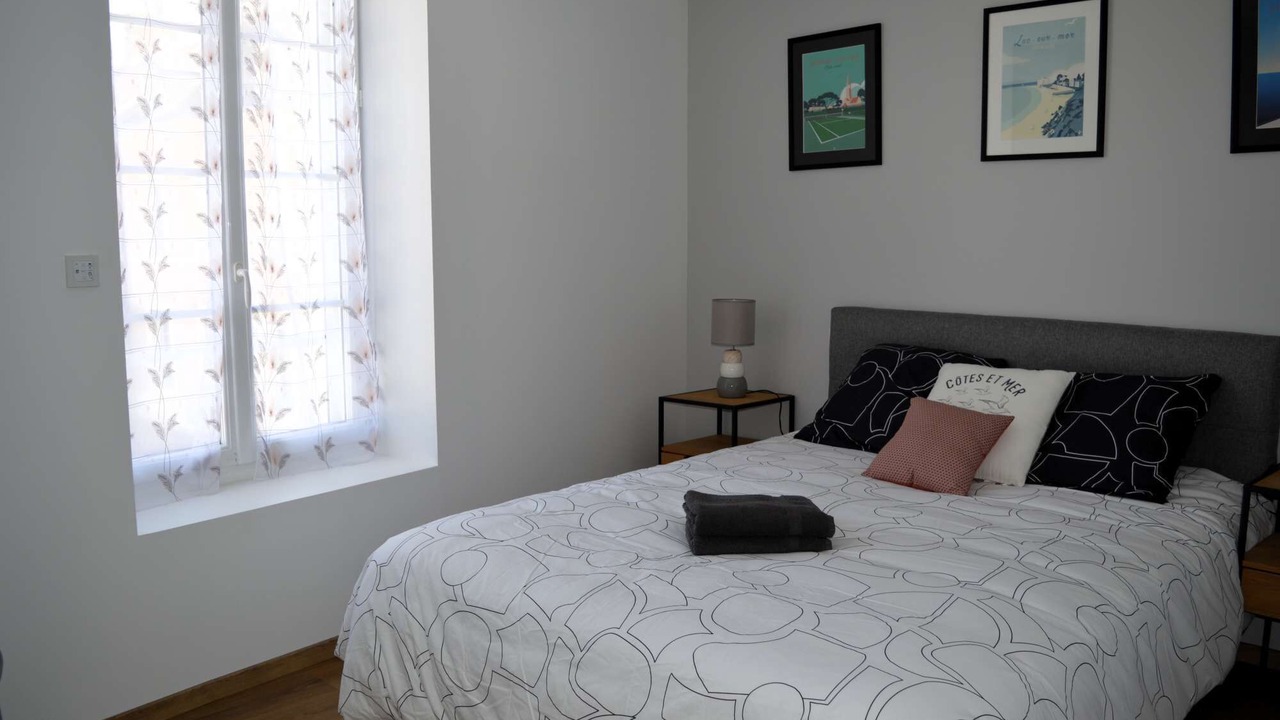 Photo of Bedroom in Langrune-sur-Mer