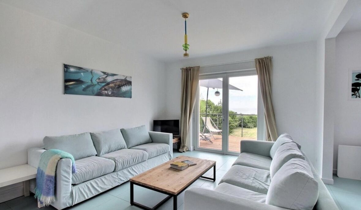 Photo of Livingroom in Telgruc-sur-Mer