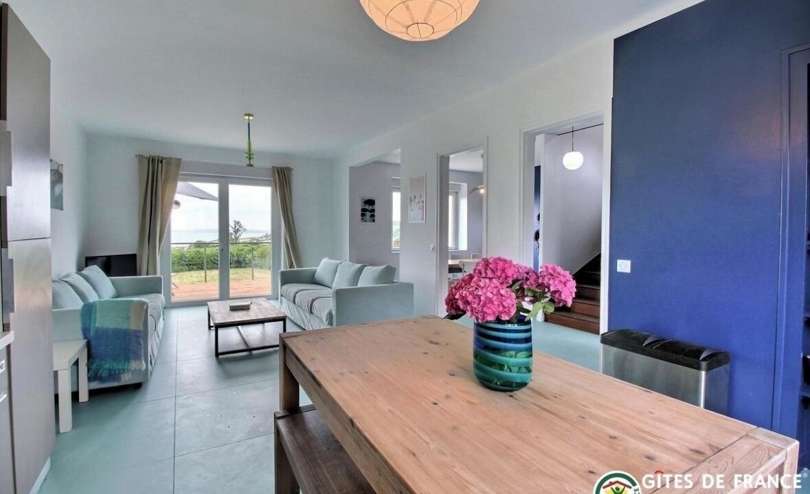Photo of Livingroom in Telgruc-sur-Mer