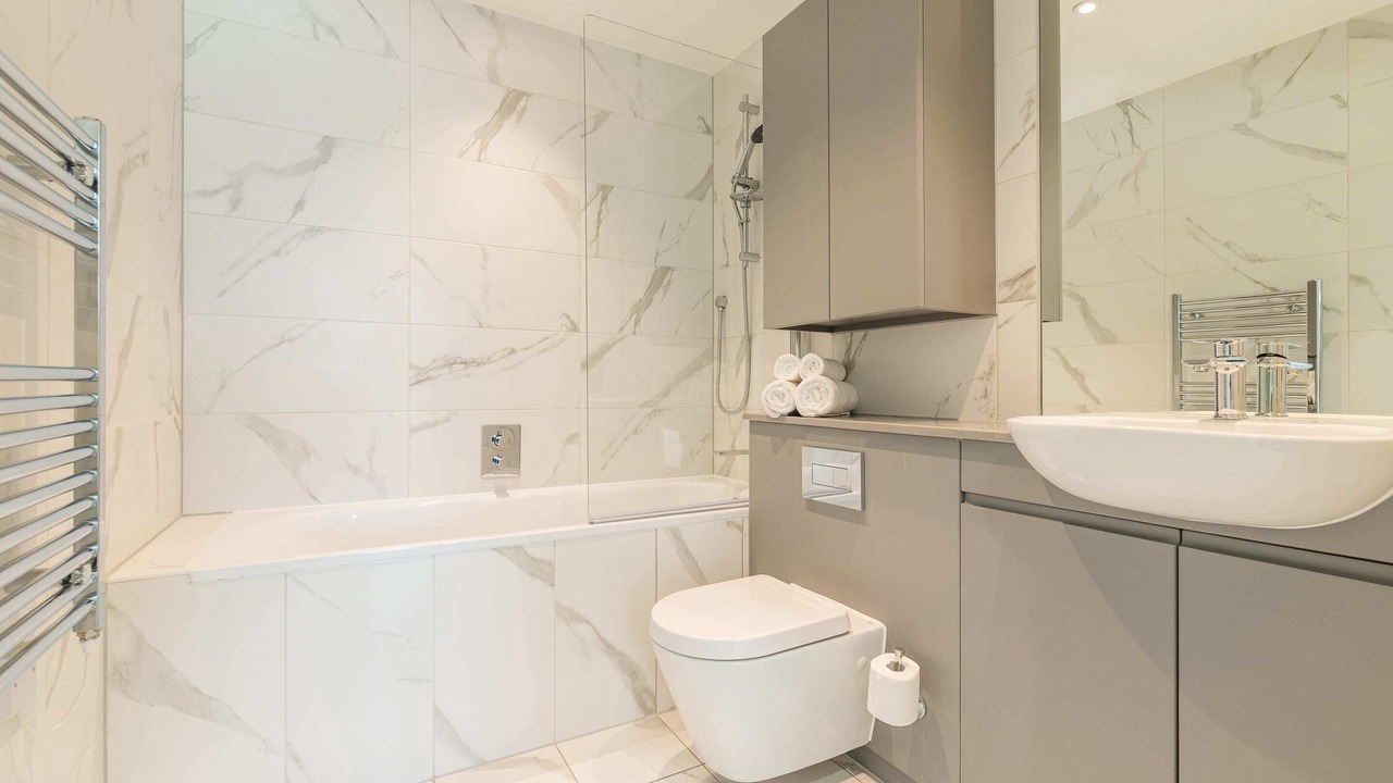 Photo of Bathroom in Stillorgan