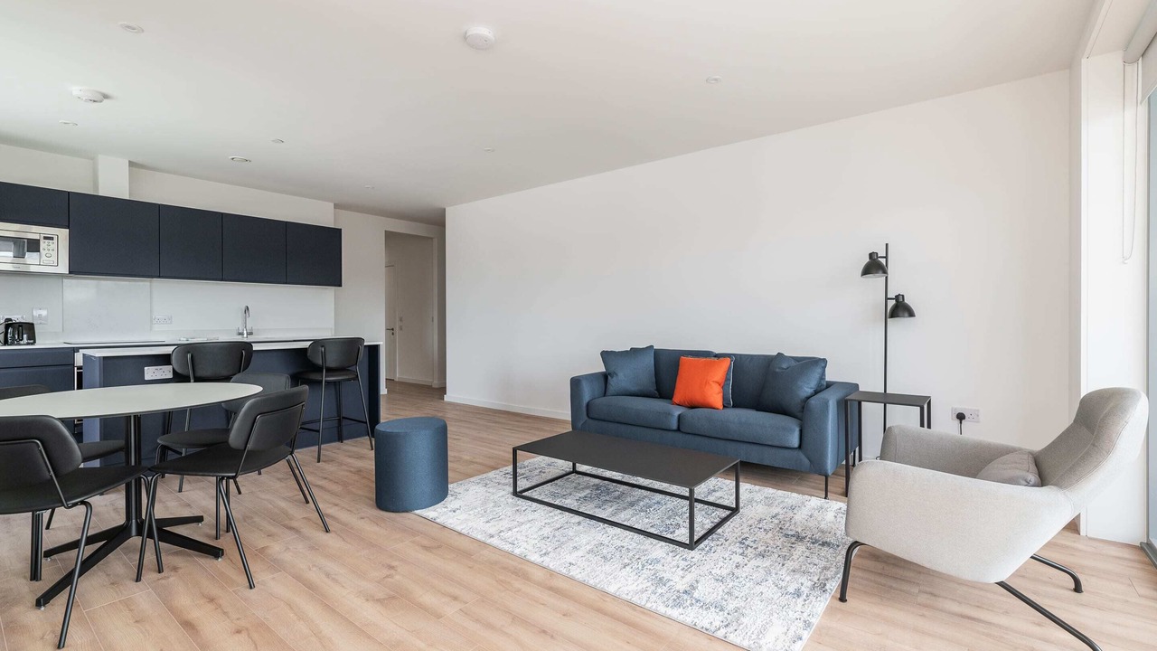 Photo of Livingroom in Stillorgan