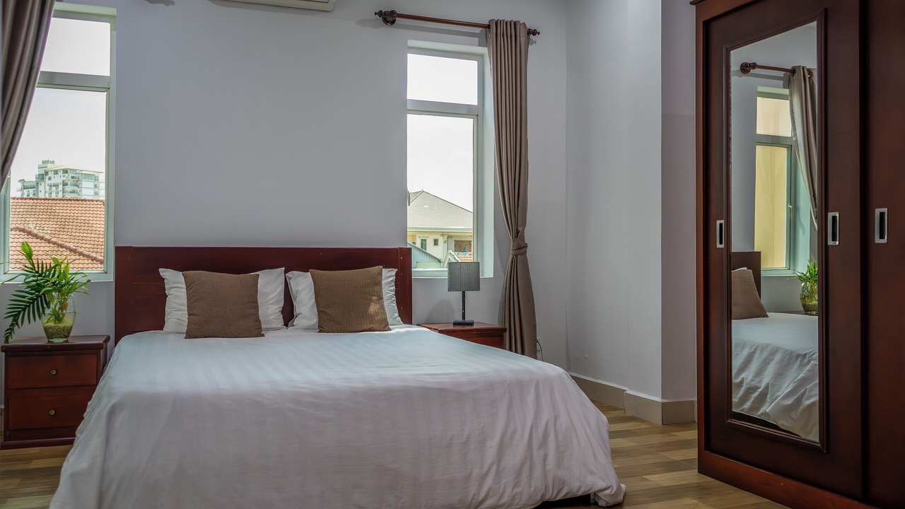 Photo of Bedroom in Phnom Penh City Centre