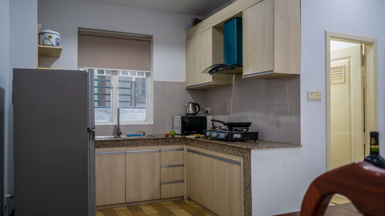 Photo of Kitchen in Phnom Penh City Centre