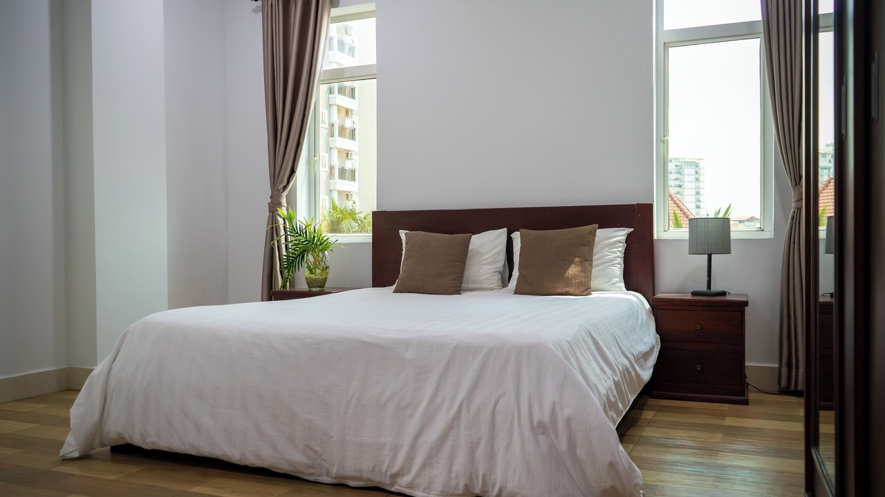Photo of Bedroom in Phnom Penh City Centre