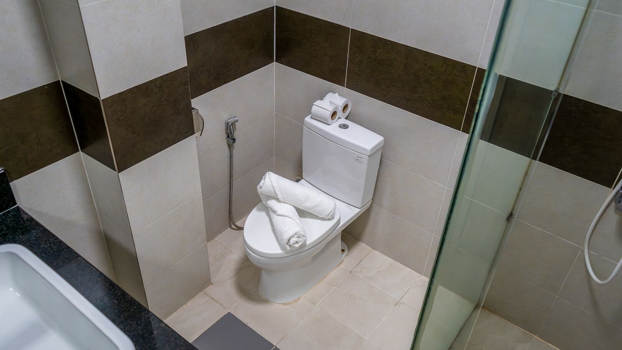 Photo of Bathroom in Phnom Penh City Centre