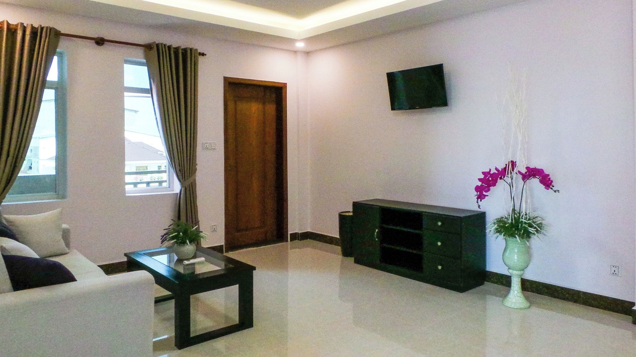 Photo of Livingroom in Phnom Penh City Centre