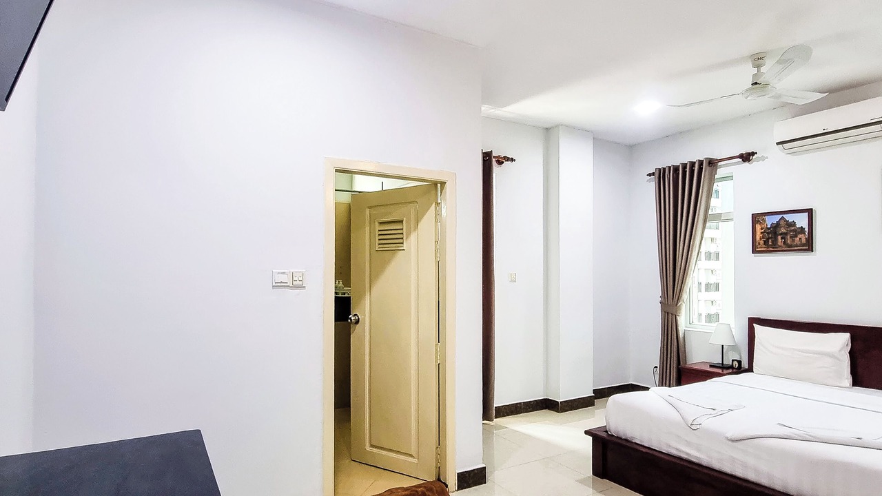 Photo of Bedroom in Phnom Penh City Centre