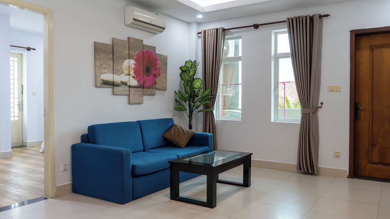 Photo of Livingroom in Phnom Penh City Centre