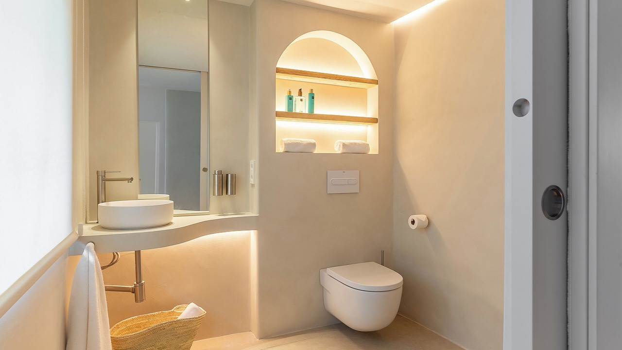 Photo of Bathroom in Castelldefels